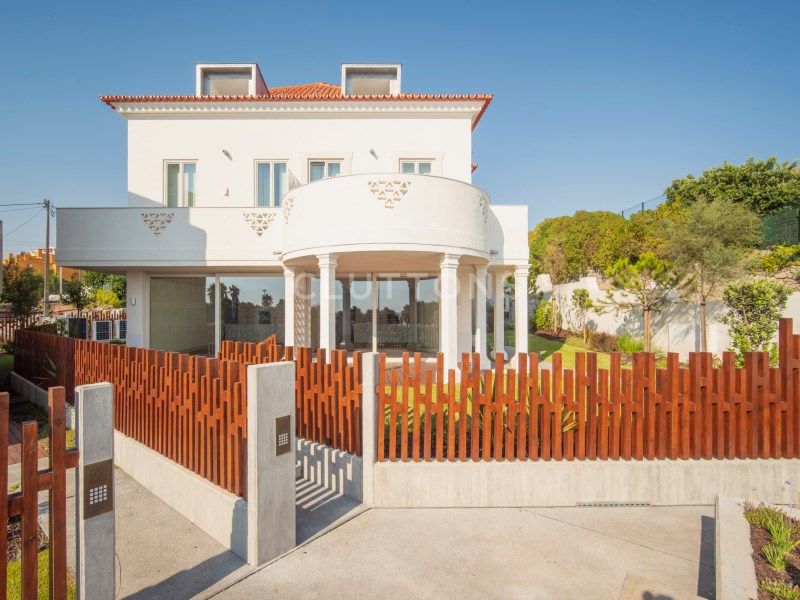 maison 8 Pièces en vente sur Cascais (2765)
