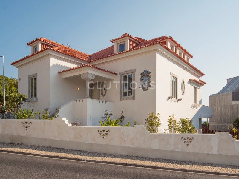 maison 8 Pièces en vente sur Cascais (2765)