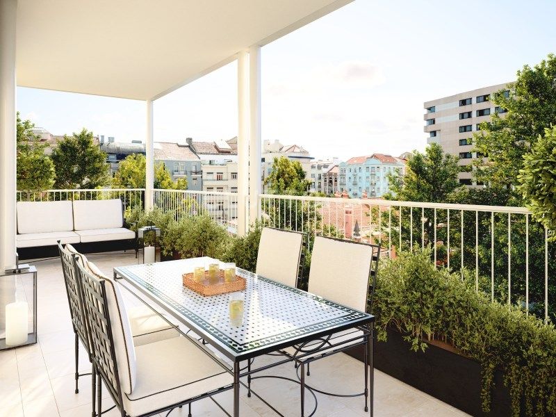 appartement 8 Pièces en vente sur Lisboa (1050)