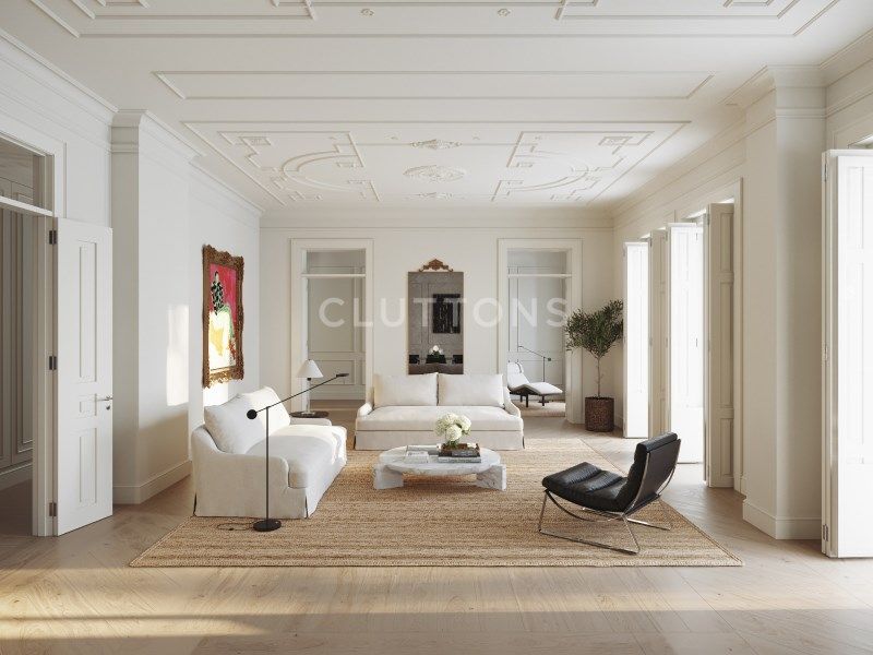 appartement 8 Pièces en vente sur Lisboa (1050)