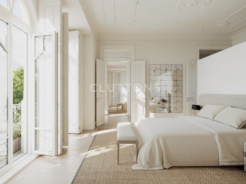 appartement 8 Pièces en vente sur Lisboa (1050)