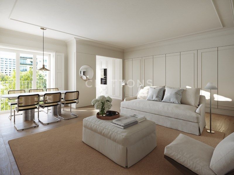 appartement 8 Pièces en vente sur Lisboa (1050)