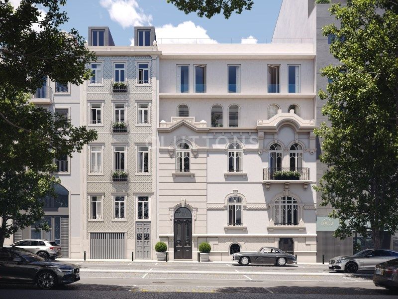 appartement 12 Pièces en vente sur Lisboa (1050)