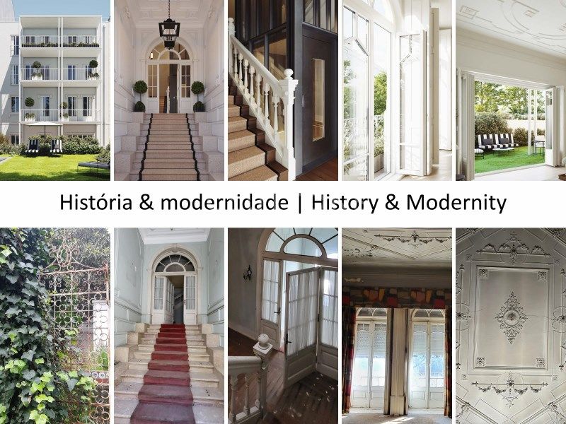 appartement 12 Pièces en vente sur Lisboa (1050)