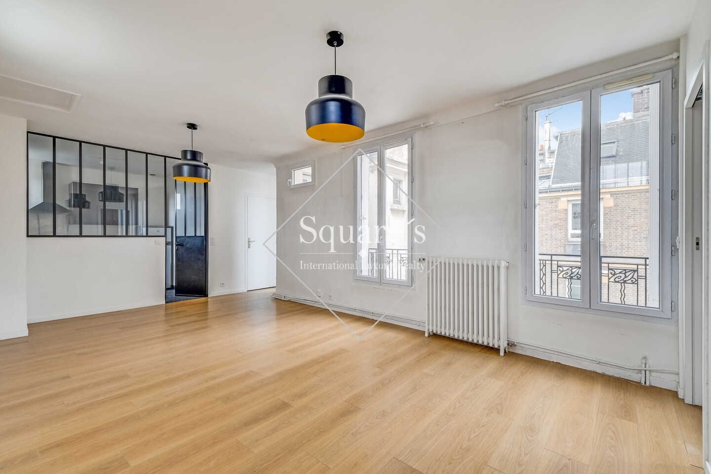 apartment 2 Rooms for sale on Paris 17ème (75017)