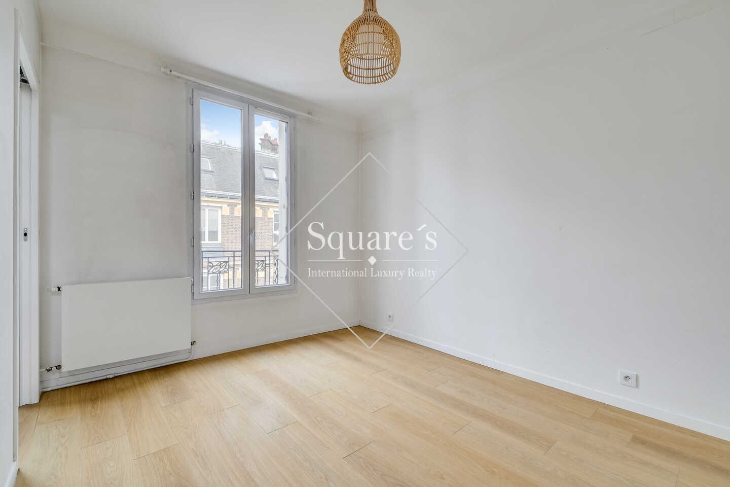 apartment 2 Rooms for sale on Paris 17ème (75017)