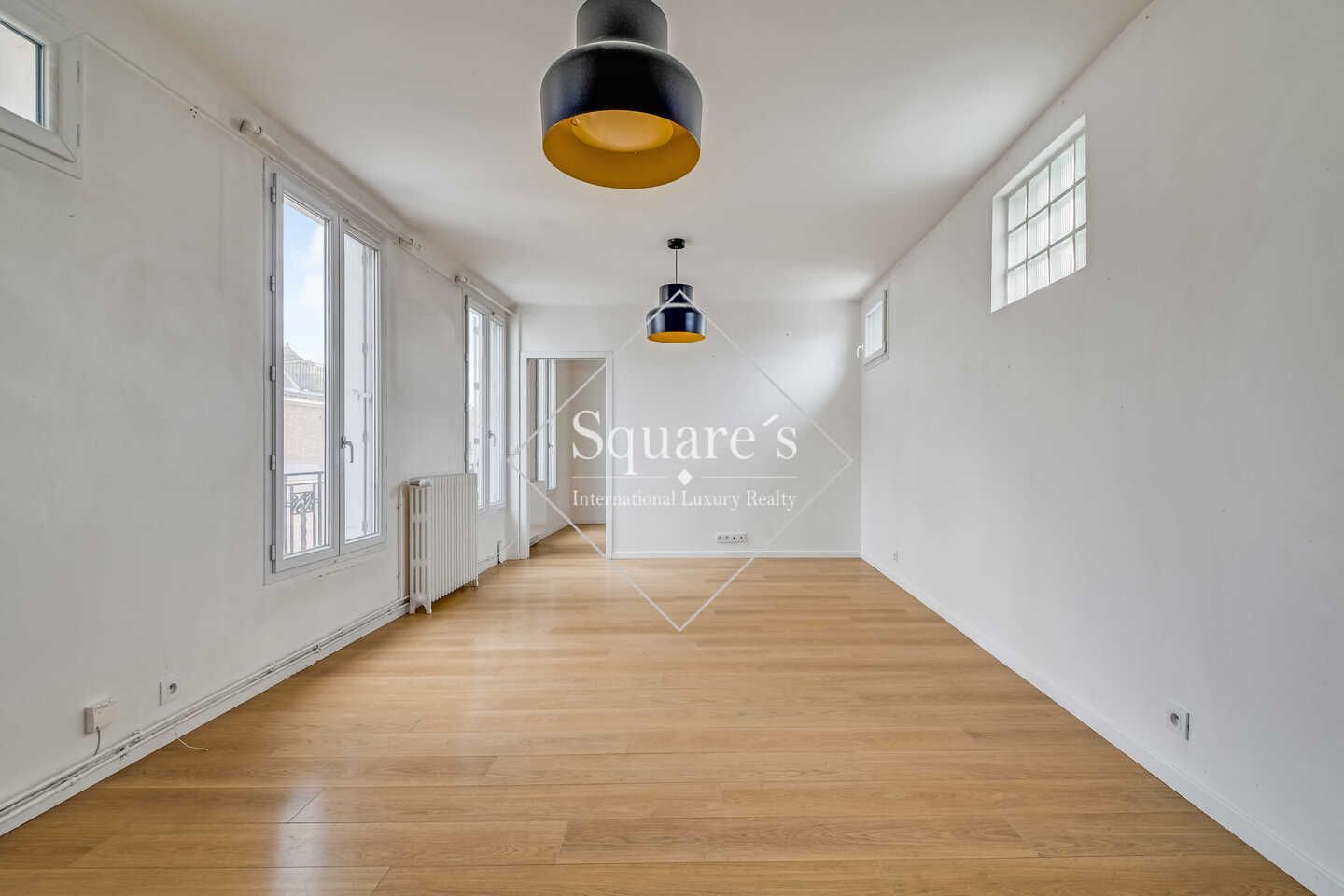 apartment 2 Rooms for sale on Paris 17ème (75017)