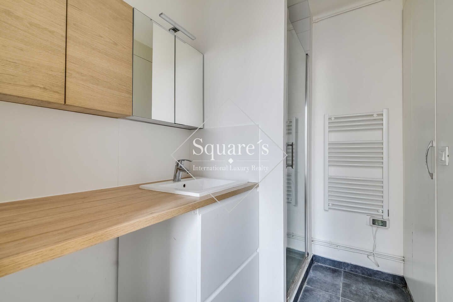 apartment 2 Rooms for sale on Paris 17ème (75017)