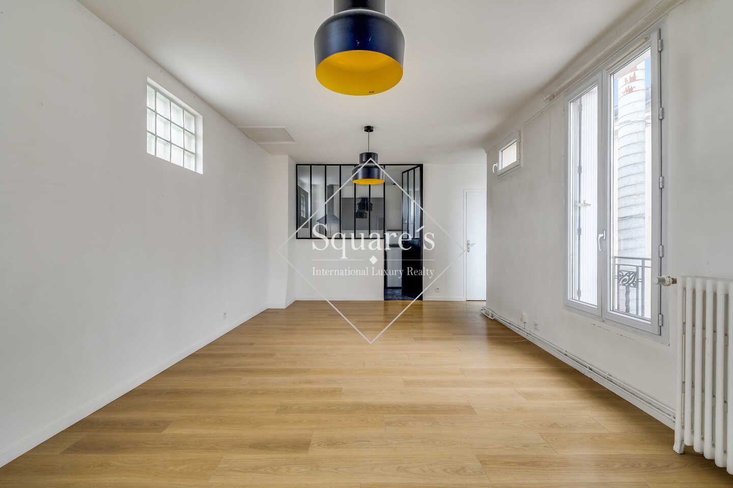 apartment 2 Rooms for sale on Paris 17ème (75017)