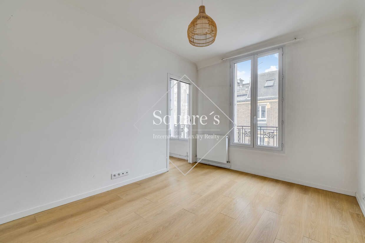 apartment 2 Rooms for sale on Paris 17ème (75017)