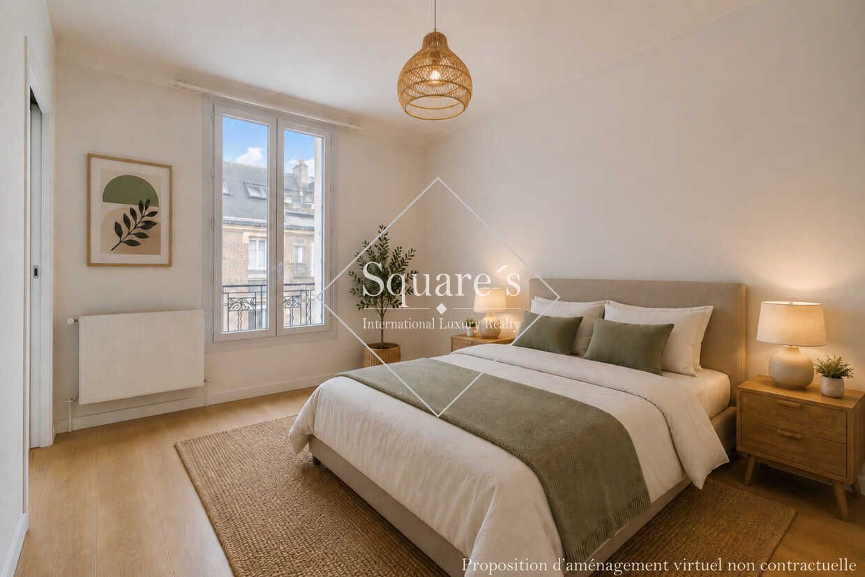 apartment 3 Rooms for sale on Paris 17ème (75017)