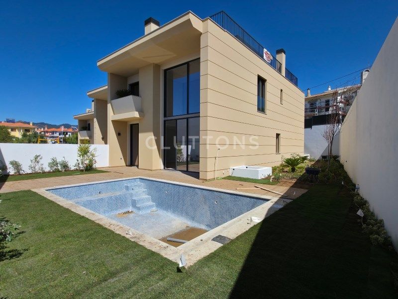 maison 10 Pièces en vente sur Cascais (2755)