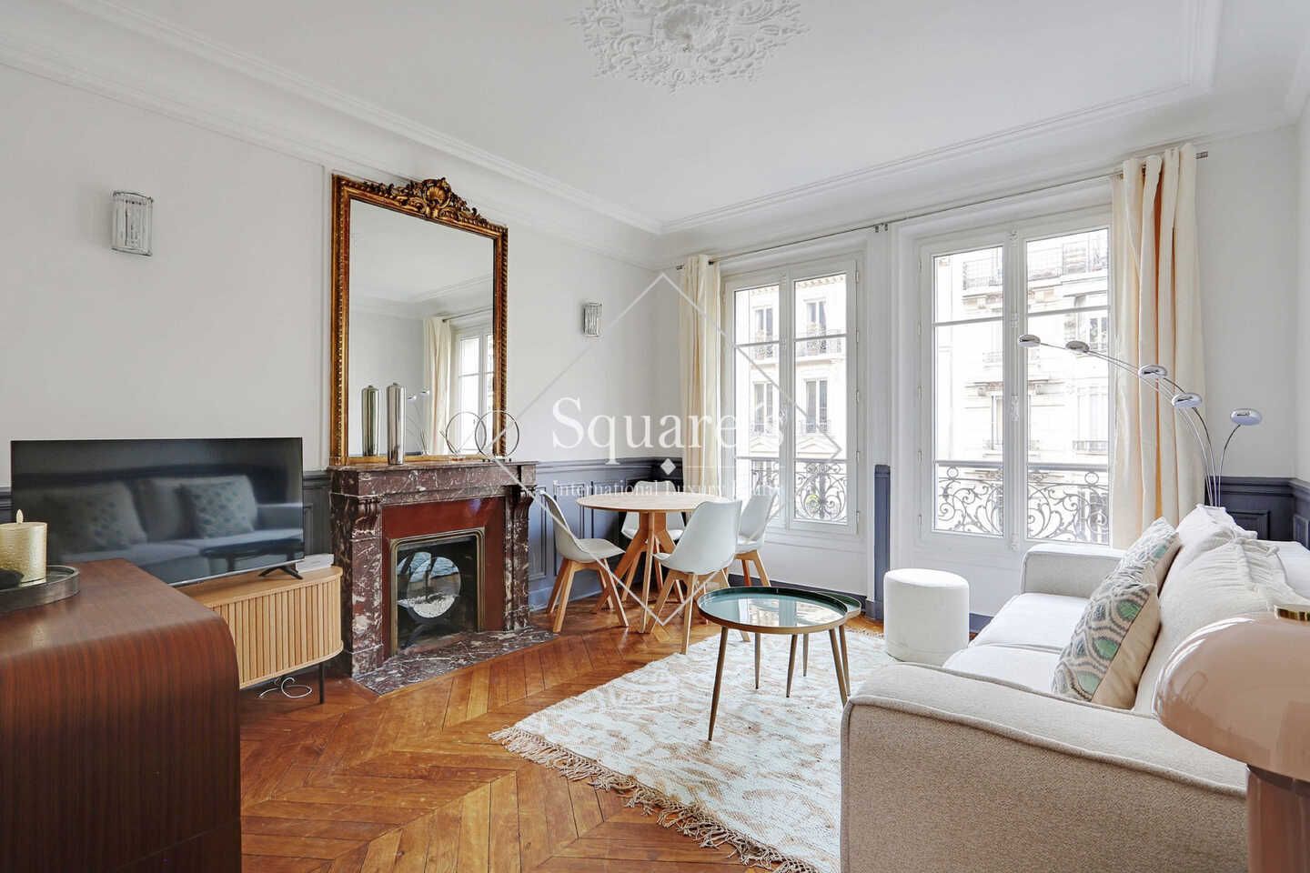 apartment 3 Rooms for sale on Paris 17ème (75017)