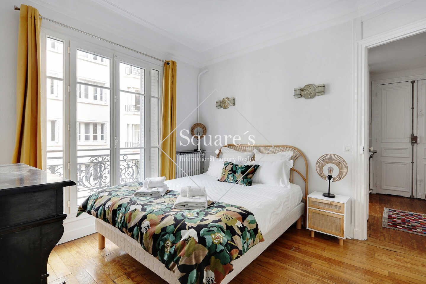 apartment 3 Rooms for sale on Paris 17ème (75017)