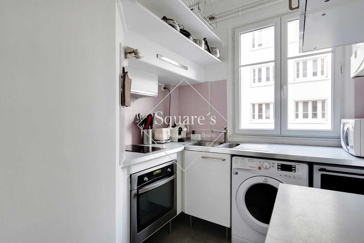 apartment 3 Rooms for sale on Paris 17ème (75017)