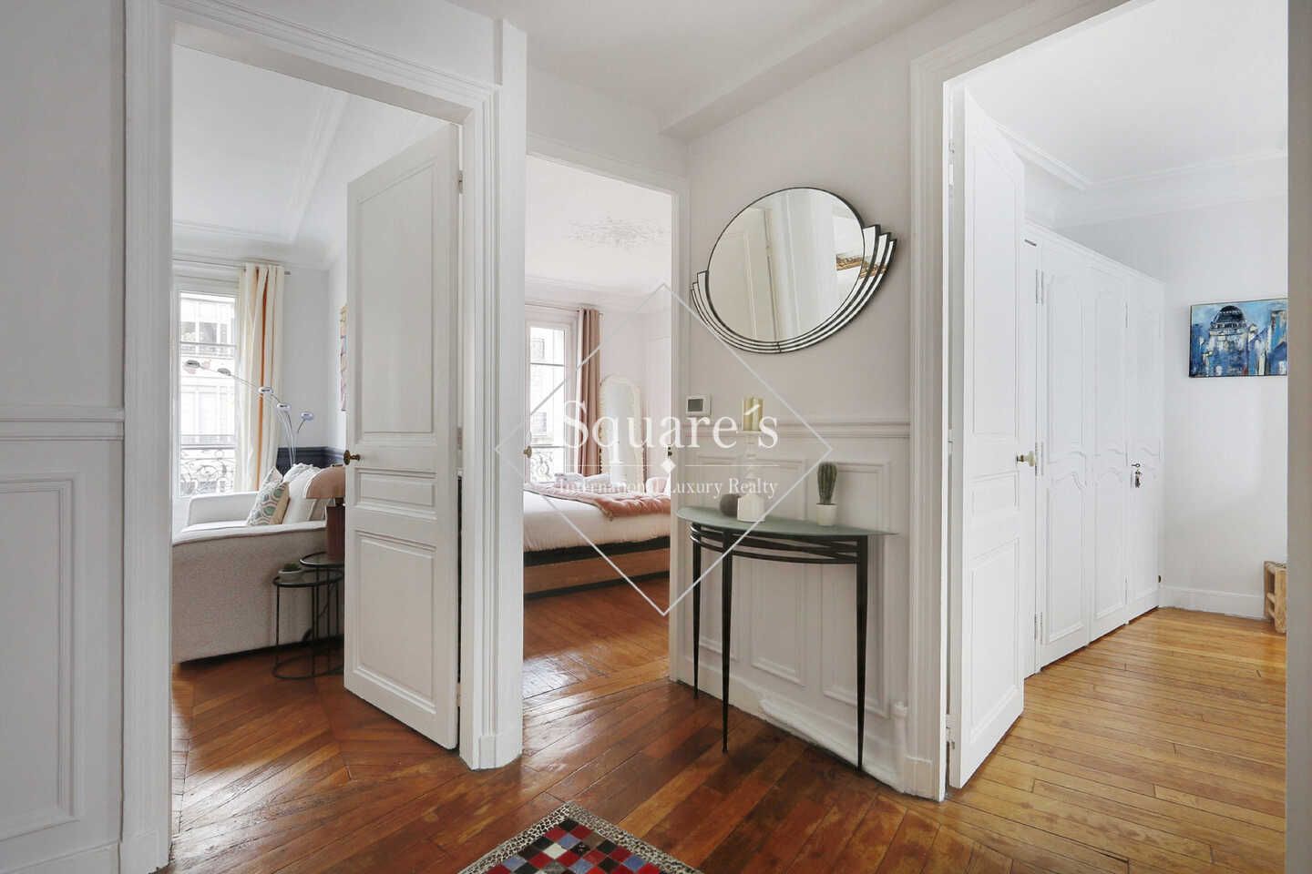 apartment 3 Rooms for sale on Paris 17ème (75017)