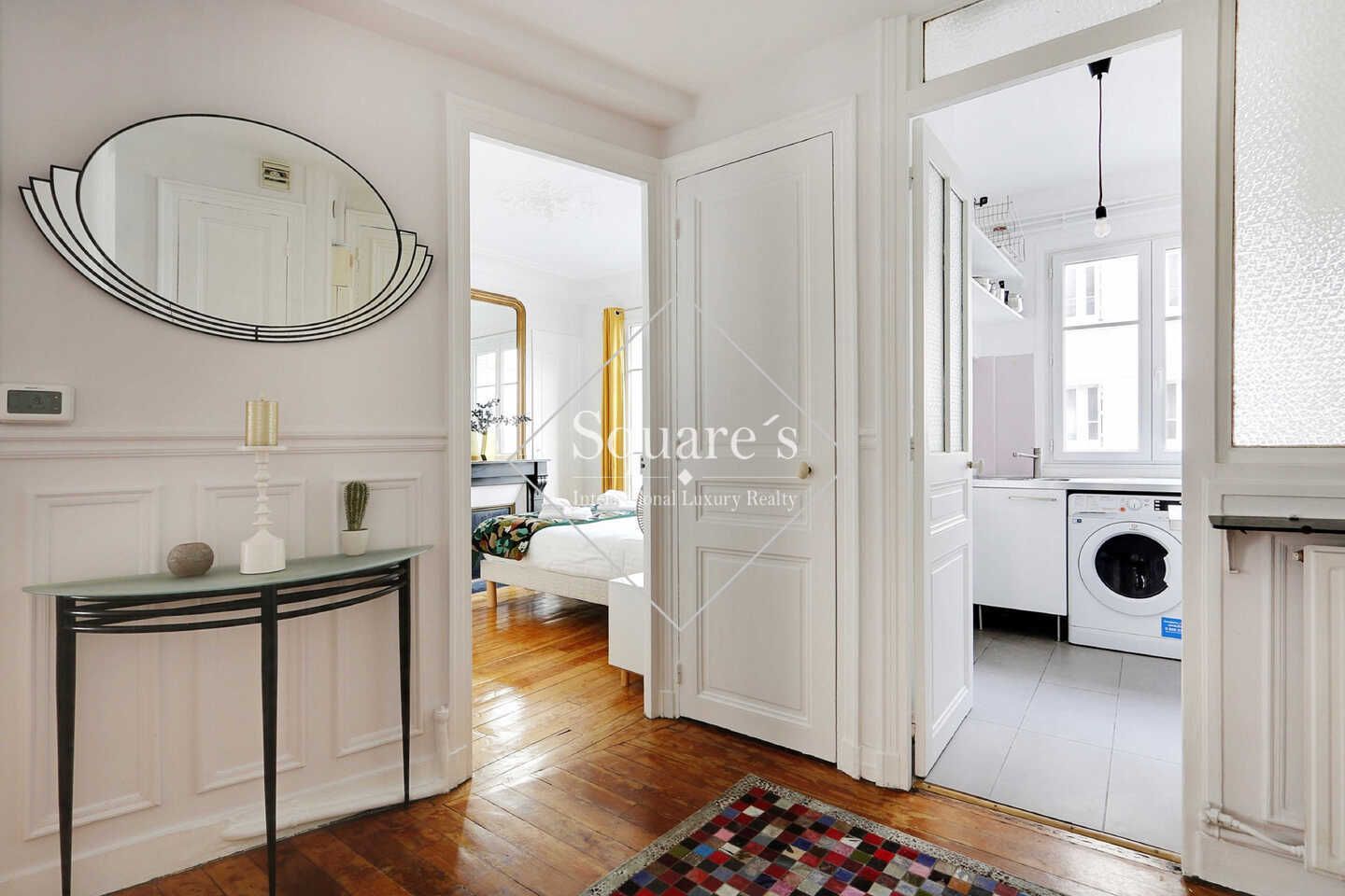 apartment 3 Rooms for sale on Paris 17ème (75017)