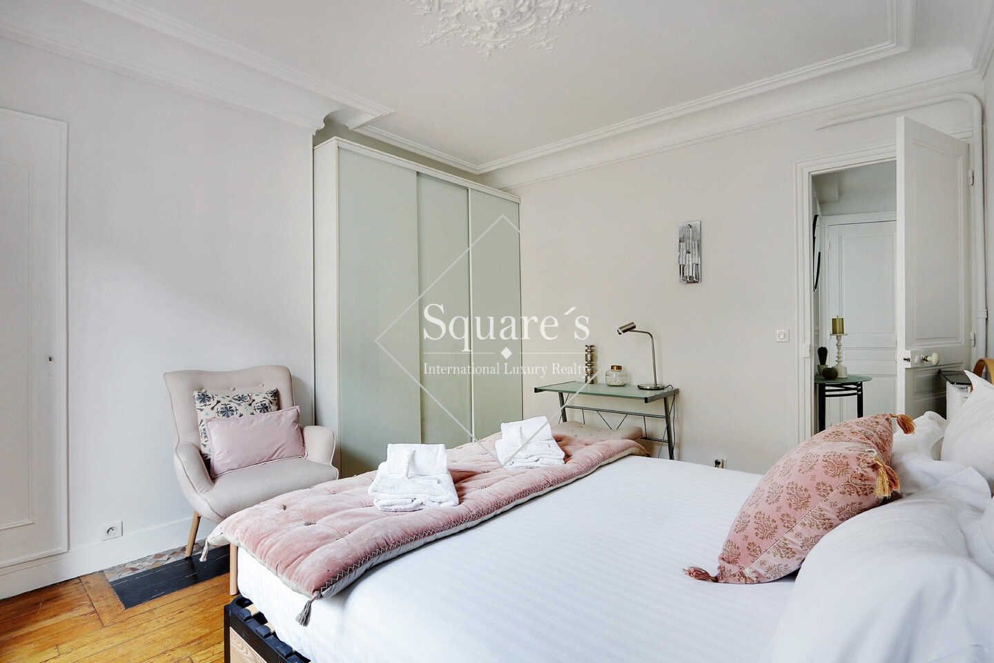 apartment 3 Rooms for sale on Paris 17ème (75017)