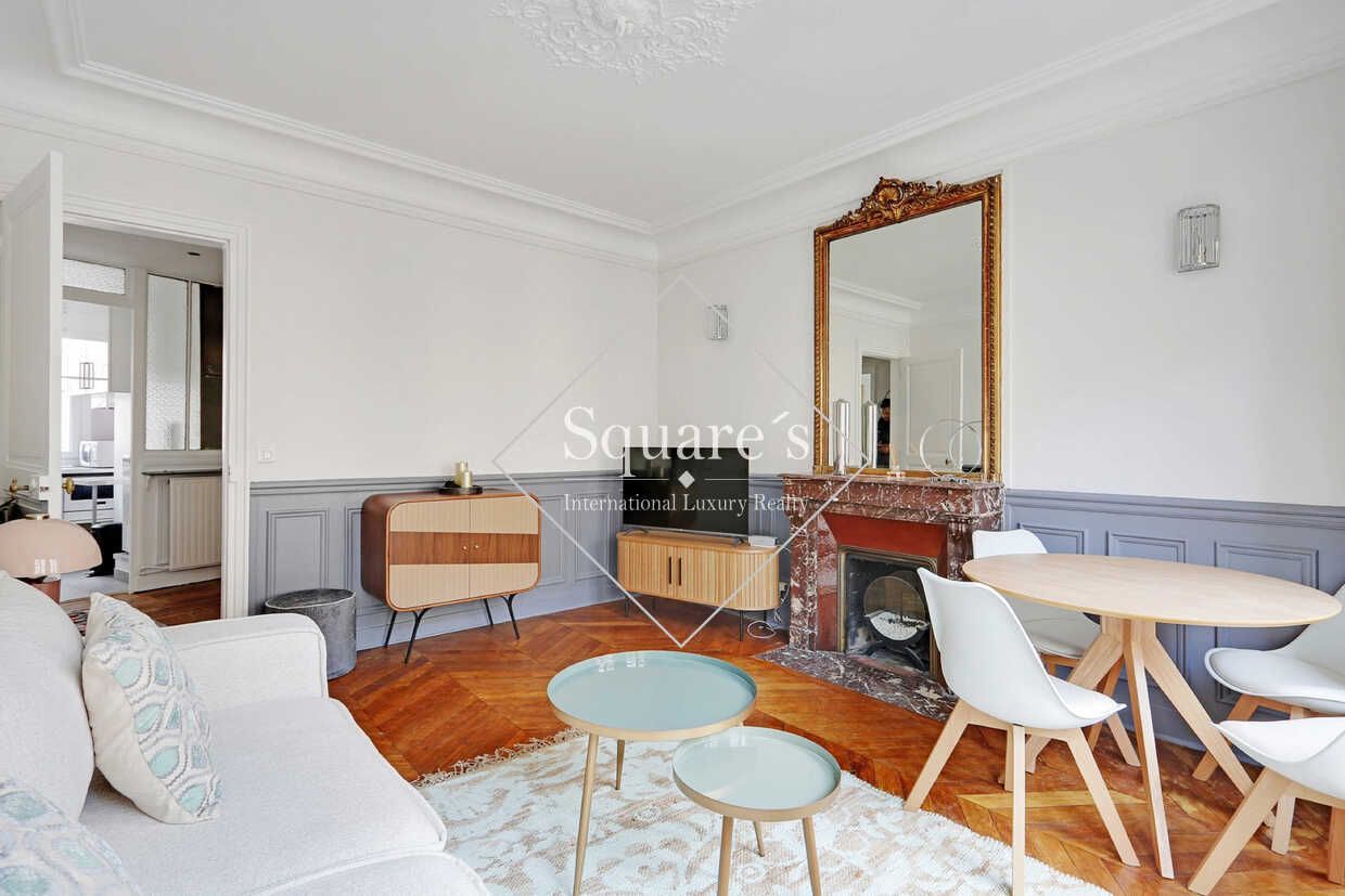 apartment 3 Rooms for sale on Paris 17ème (75017)