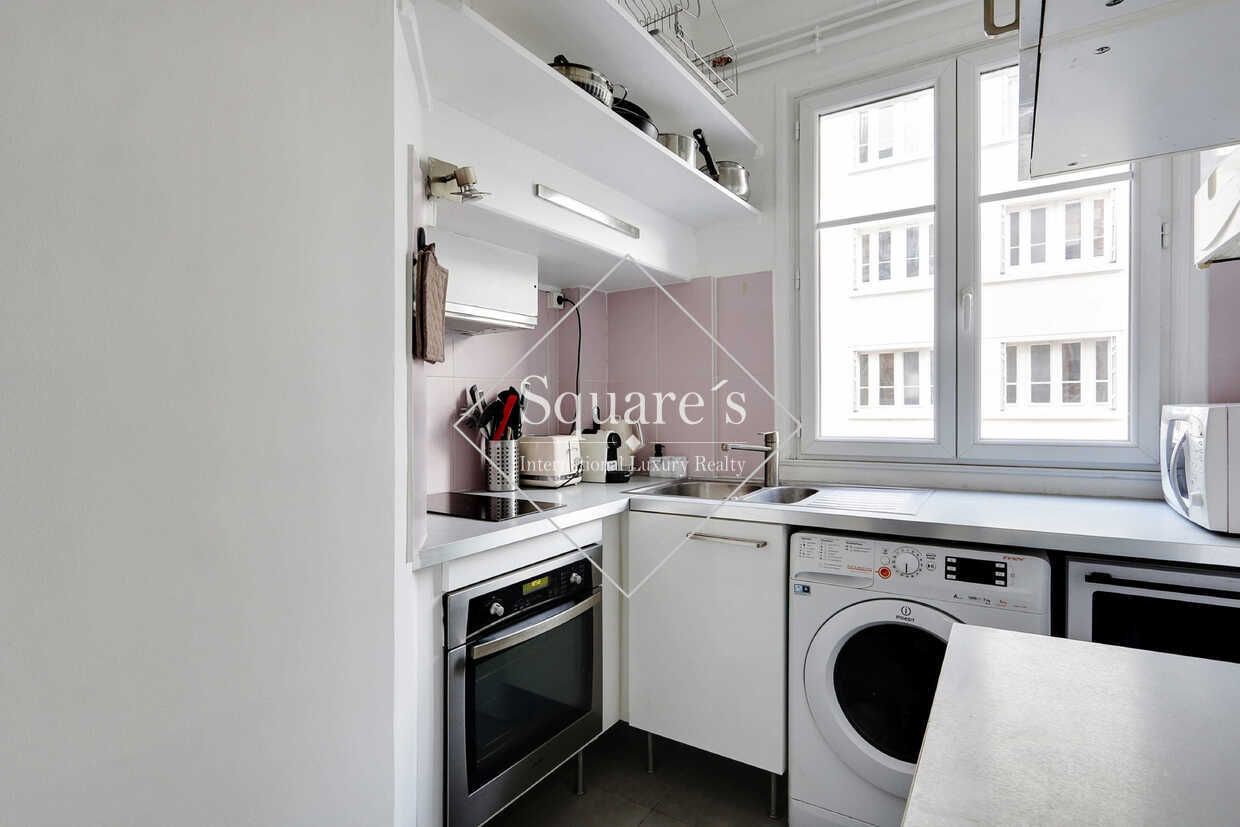 apartment 3 Rooms for sale on Paris 17ème (75017)