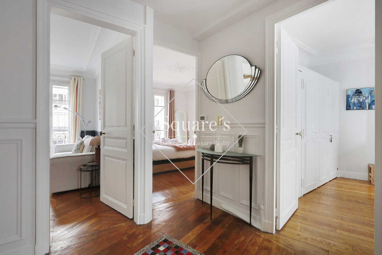 apartment 3 Rooms for sale on Paris 17ème (75017)
