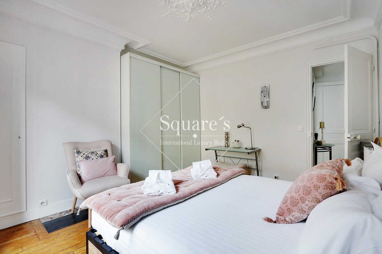 apartment 3 Rooms for sale on Paris 17ème (75017)