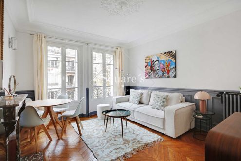 Sale Apartment Paris 17ème 3&nbsp;Rooms 57&nbsp;m²
