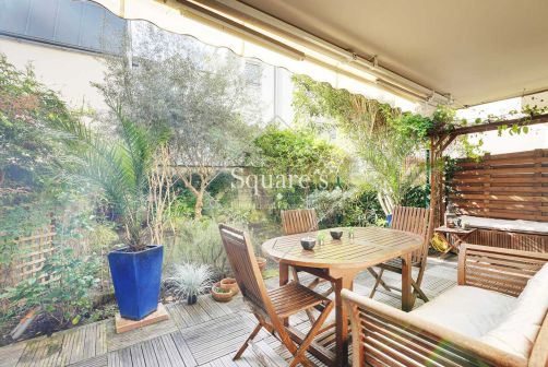 Sale Apartment Neuilly-sur-Seine 4&nbsp;Rooms 84&nbsp;m²