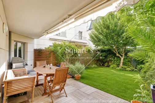 Sale Apartment Neuilly-sur-Seine 4&nbsp;Rooms 84&nbsp;m²