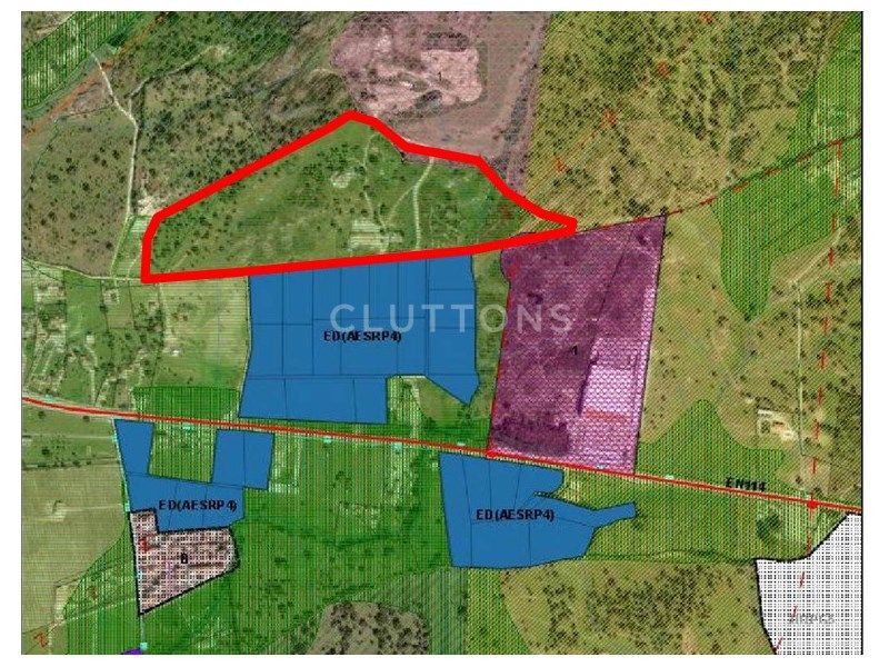 land for sale on Évora (7000)