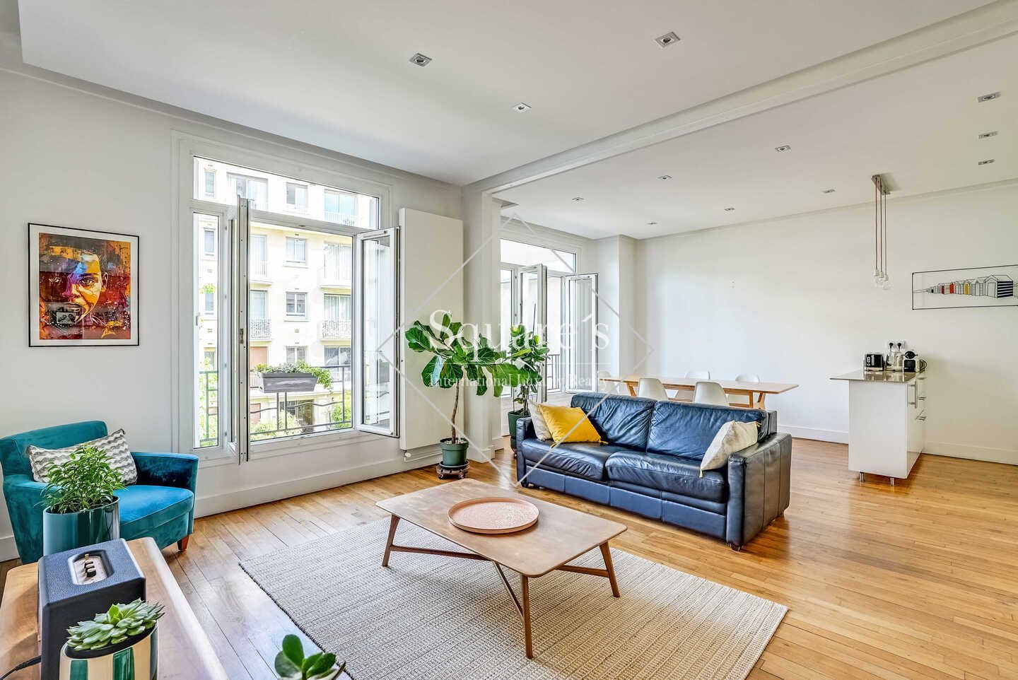 appartement 4 Pièces en vente sur Neuilly-sur-Seine (92200)