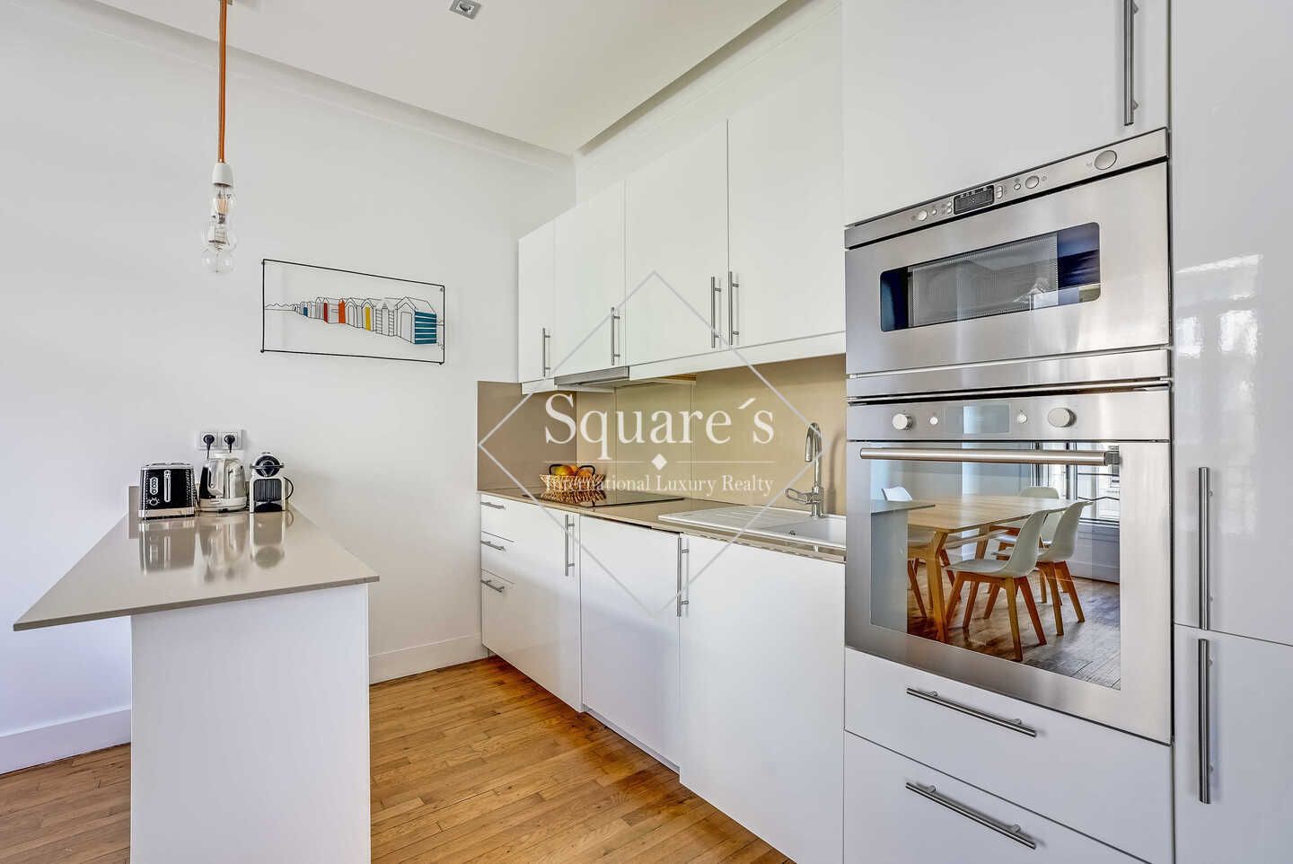 appartement 4 Pièces en vente sur Neuilly-sur-Seine (92200)