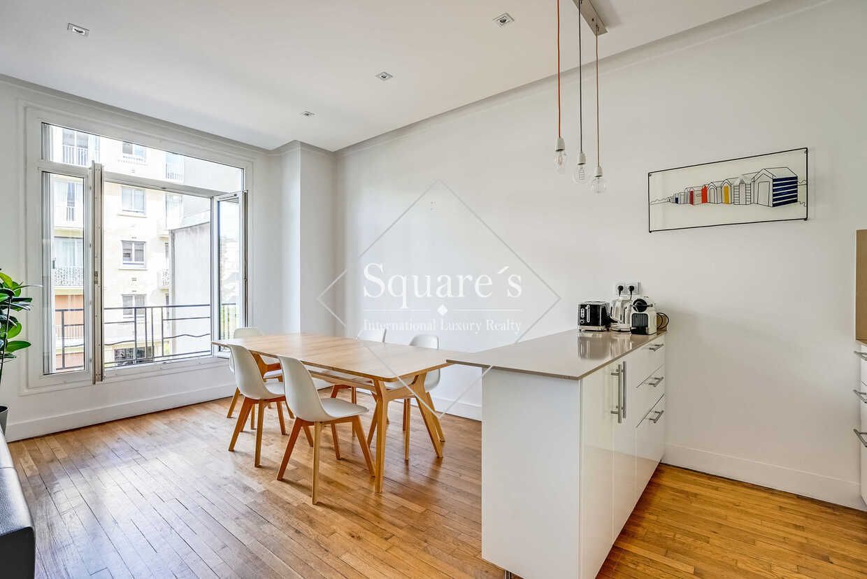 appartement 4 Pièces en vente sur Neuilly-sur-Seine (92200)