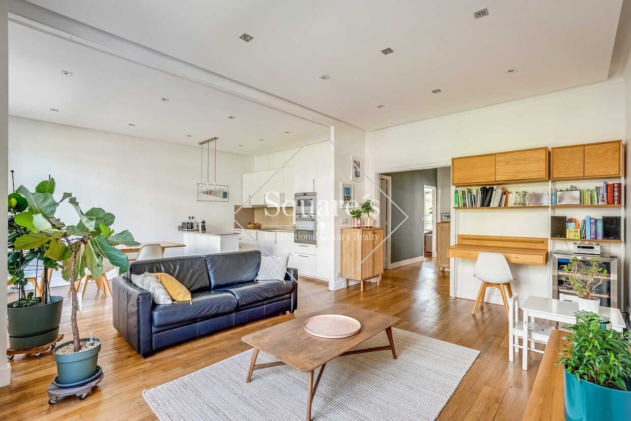 appartement 4 Pièces en vente sur Neuilly-sur-Seine (92200)