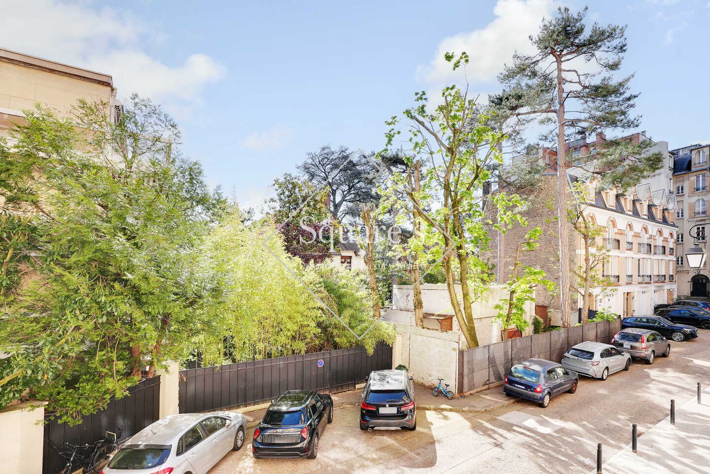 apartment 5 Rooms for sale on Boulogne (92100)