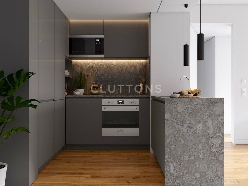 apartment 4 Rooms for sale on Lisboa (1350)