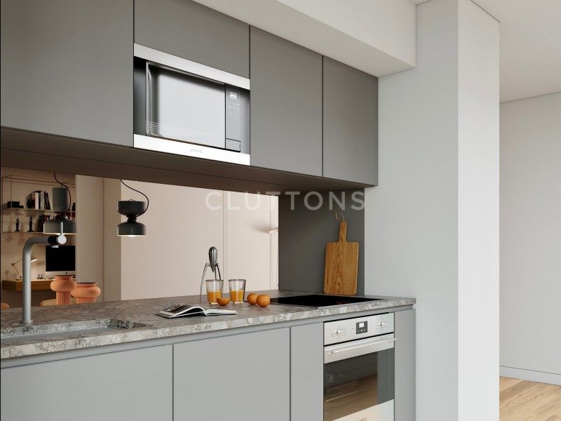 apartment 4 Rooms for sale on Lisboa (1350)