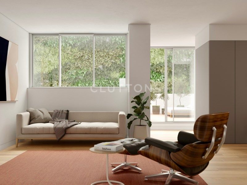 apartment 4 Rooms for sale on Lisboa (1350)