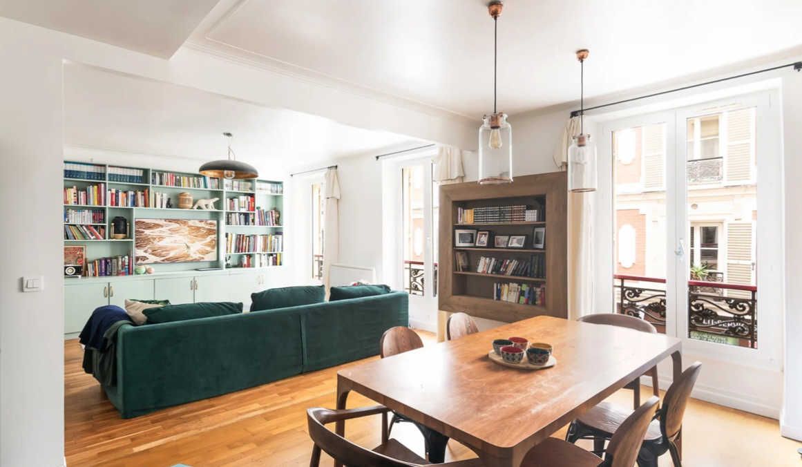 apartment 5 Rooms for sale on Paris 9ème (75009)