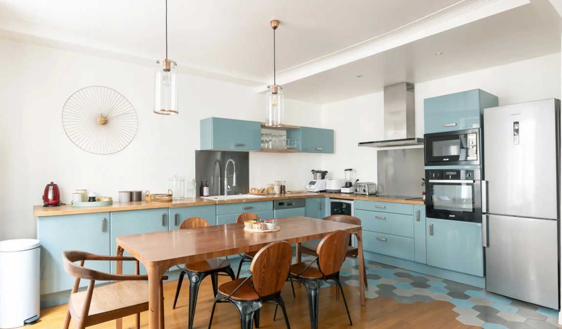 apartment 5 Rooms for sale on Paris 9ème (75009)