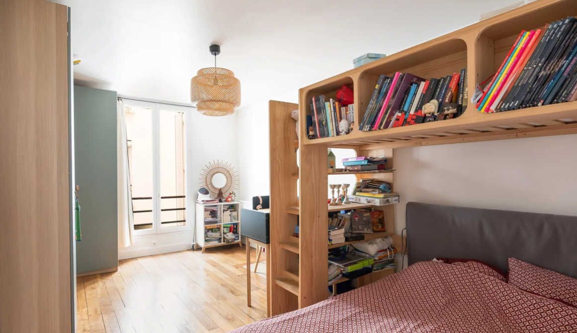apartment 5 Rooms for sale on Paris 9ème (75009)