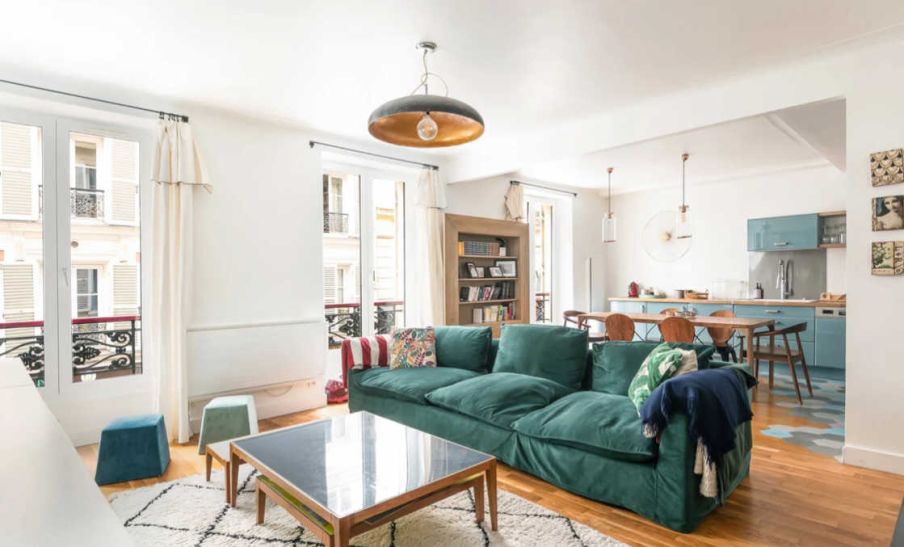 apartment 5 Rooms for sale on Paris 9ème (75009)