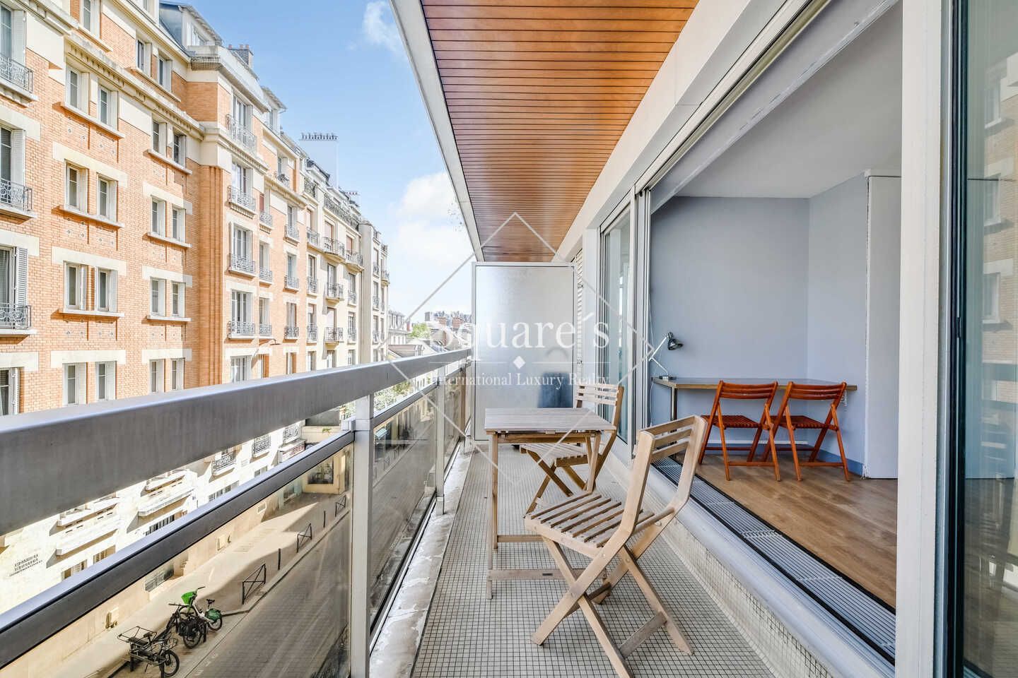 apartment 1 room for sale on Paris 16ème (75016)