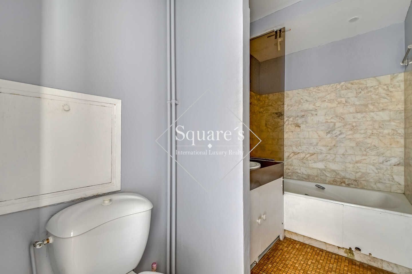 apartment 1 room for sale on Paris 16ème (75016)