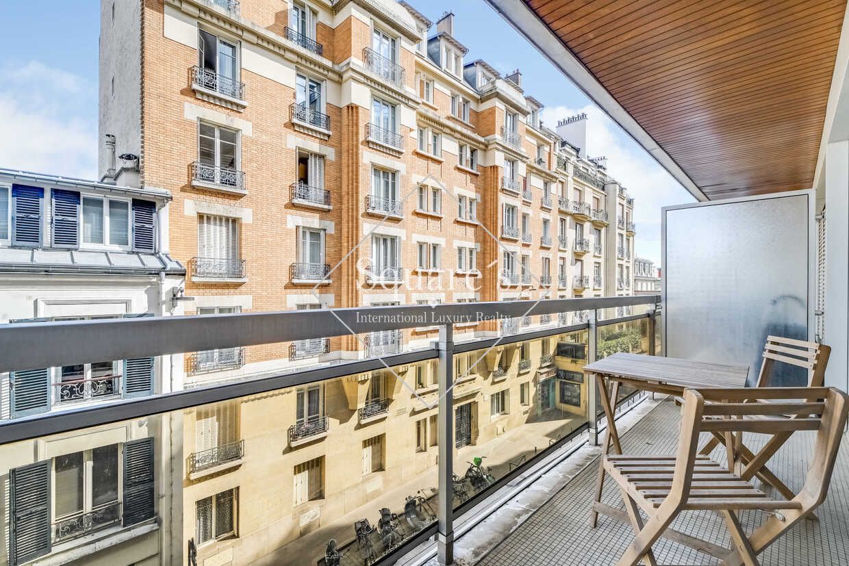 apartment 1 room for sale on Paris 16ème (75016)