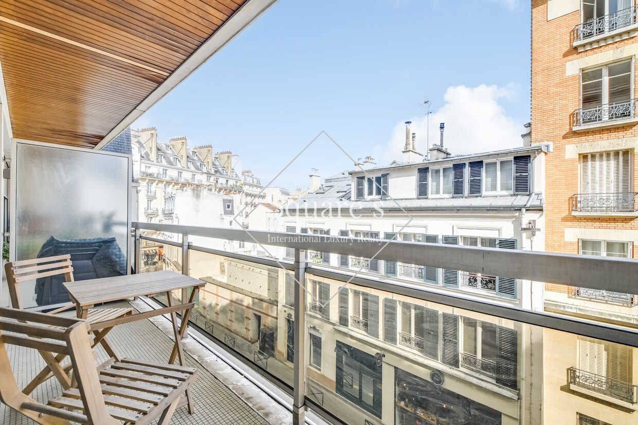 apartment 1 room for sale on Paris 16ème (75016)