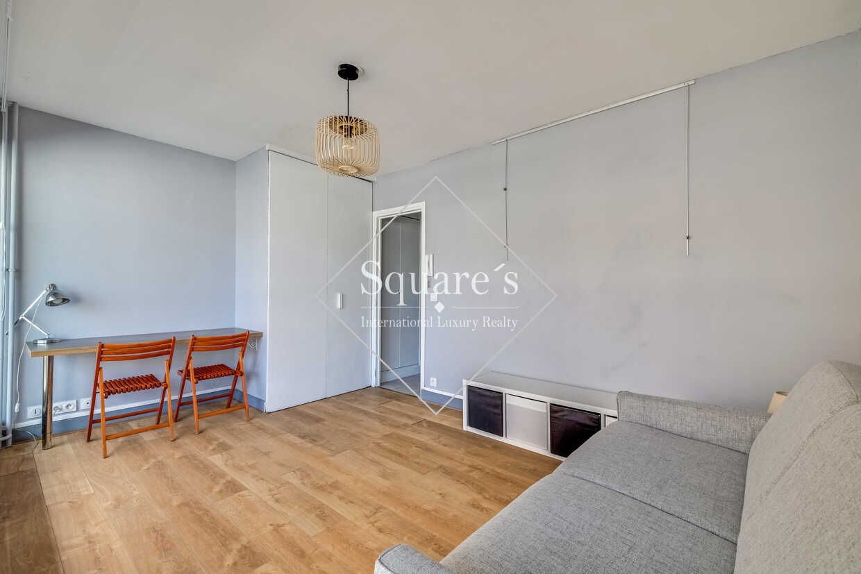 apartment 1 room for sale on Paris 16ème (75016)