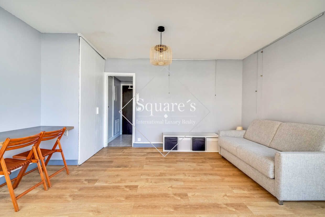 apartment 1 room for sale on Paris 16ème (75016)