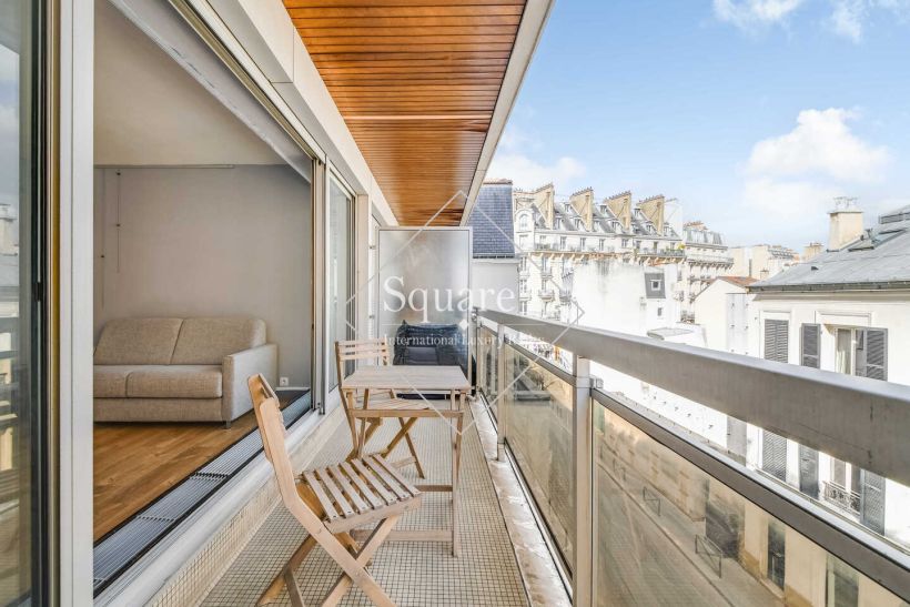 apartment 1 room for sale on Paris 16ème (75016)