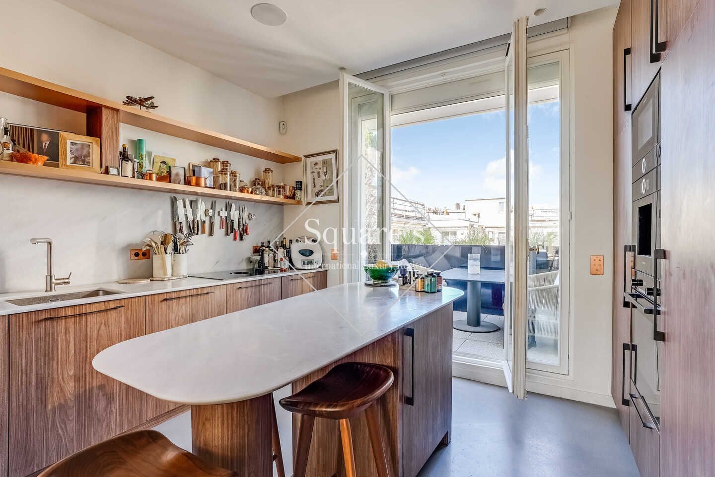 appartement 4 Pièces en vente sur Paris 16ème (75016)